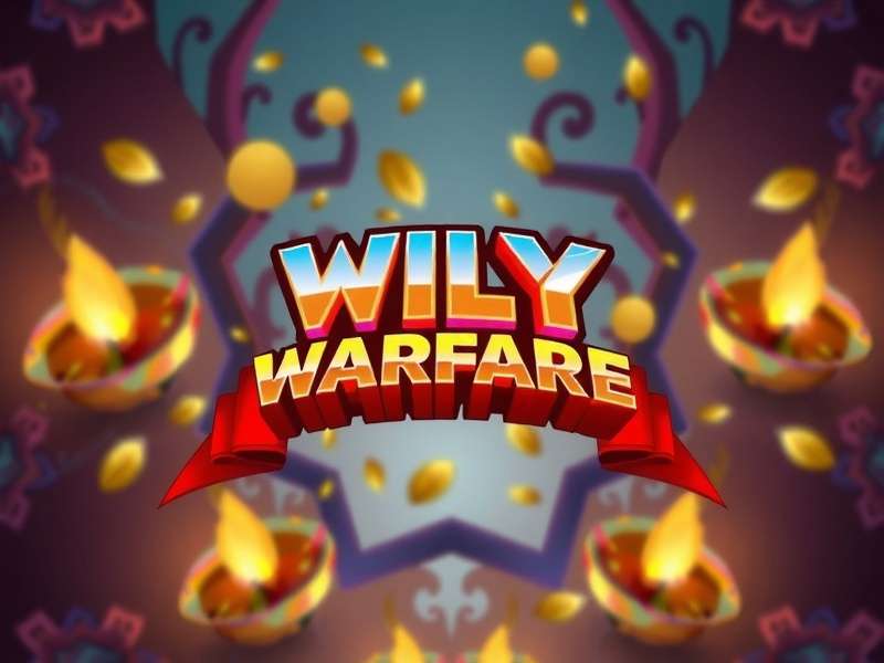 Wily Warfare Game Banner