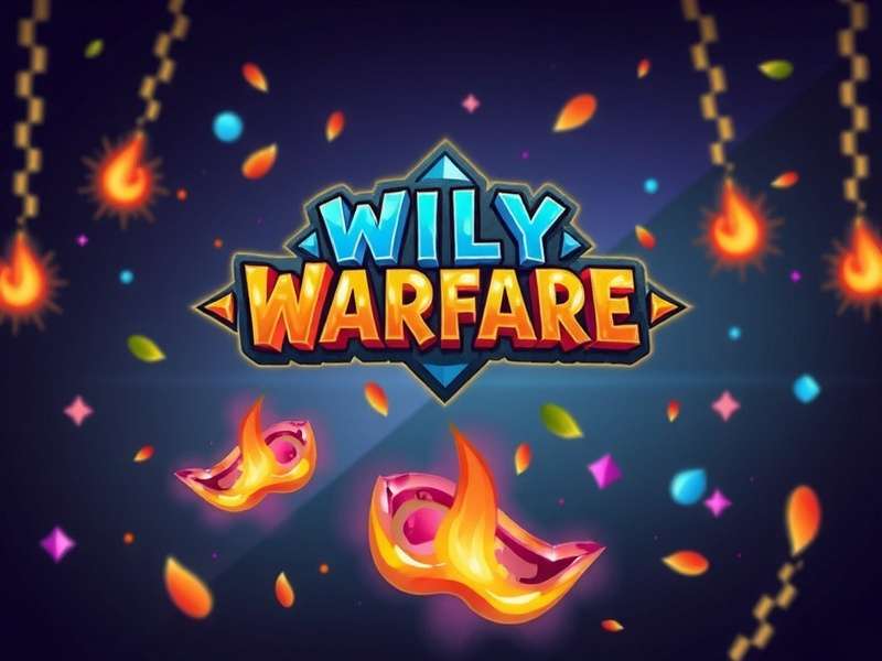 Wily Warfare Diwali Event